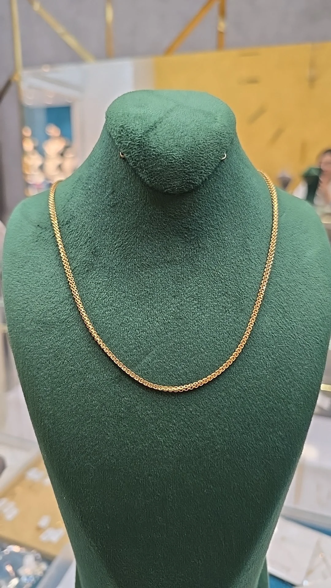 زنجیر میرو دوبل